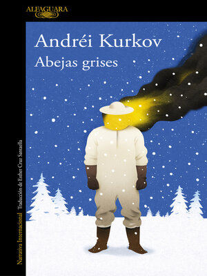 cover image of Abejas grises